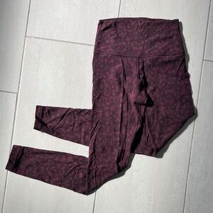 Lululemon Align Leggings